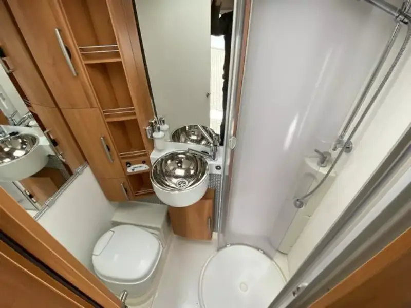 rakko camper sanitair