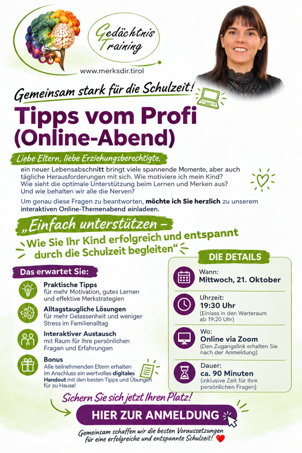 💻 Gemeinsam stark für die Schulzeit: