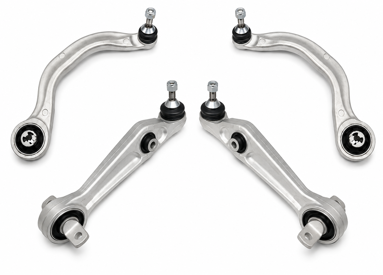 Set draagarmen vooras tbv Tesla Model 3