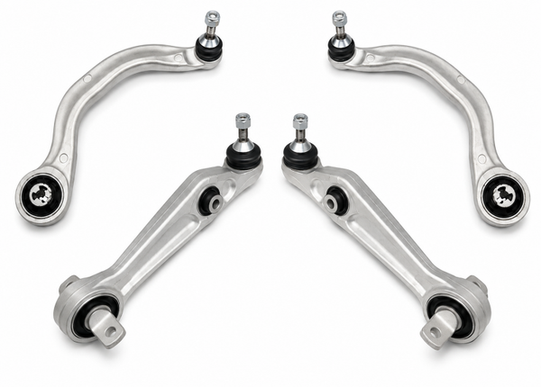 Set draagarmen vooras tbv Tesla Model 3