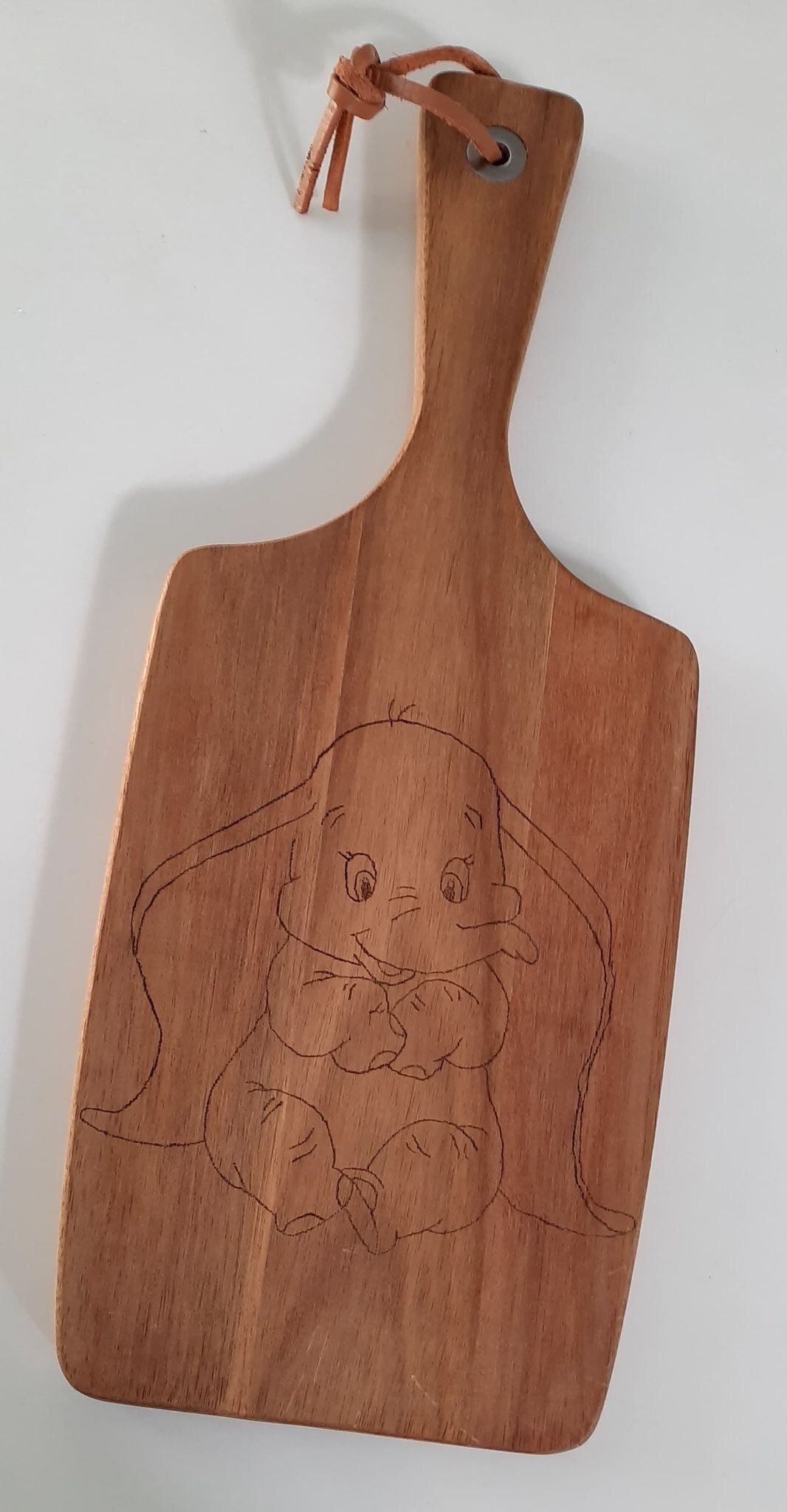 Snijplank - gepersonaliseerd