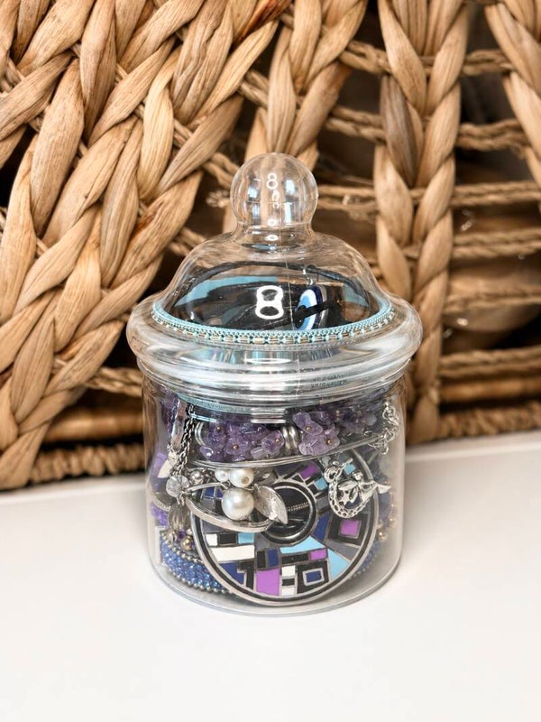 “Mystic in Me” Mystery Jewellery Jar