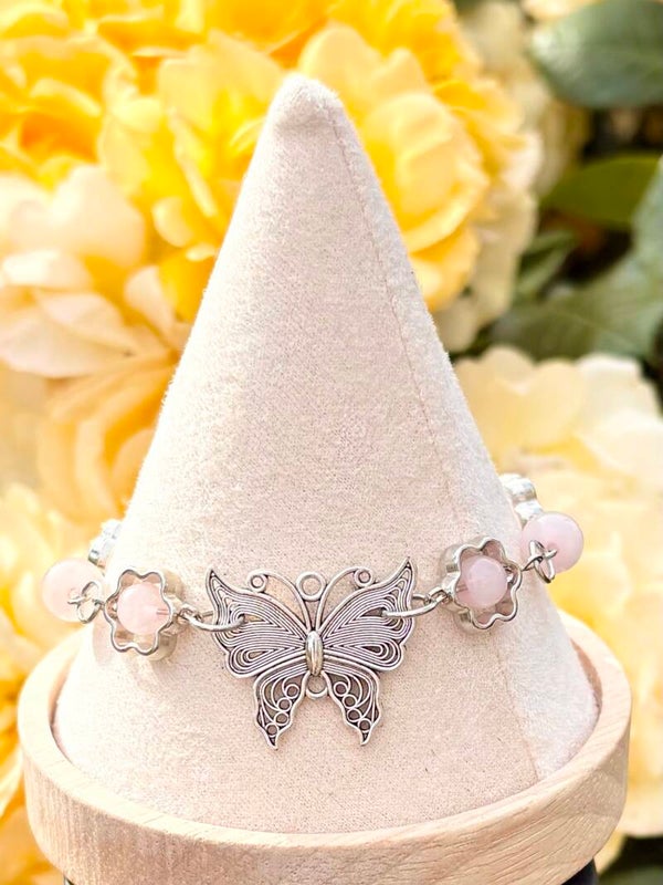 The Butterfly’s Bloom Bracelet