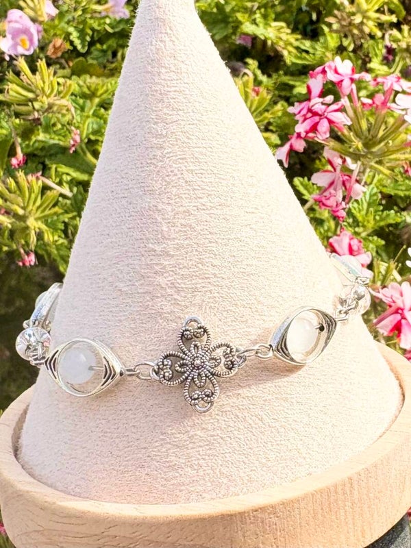 Moonlit Clarity Bracelet