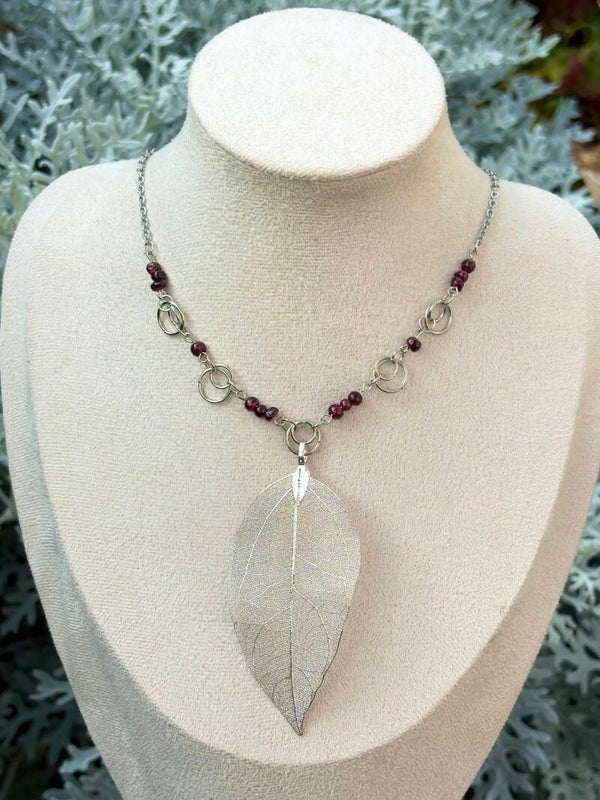 Whispers of the Woodland Necklace