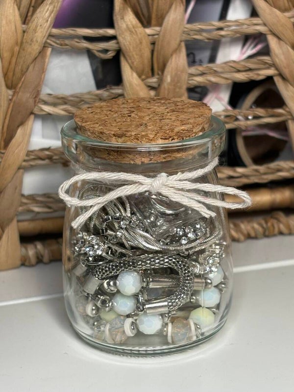 Mini Mystery Jewellery Jar