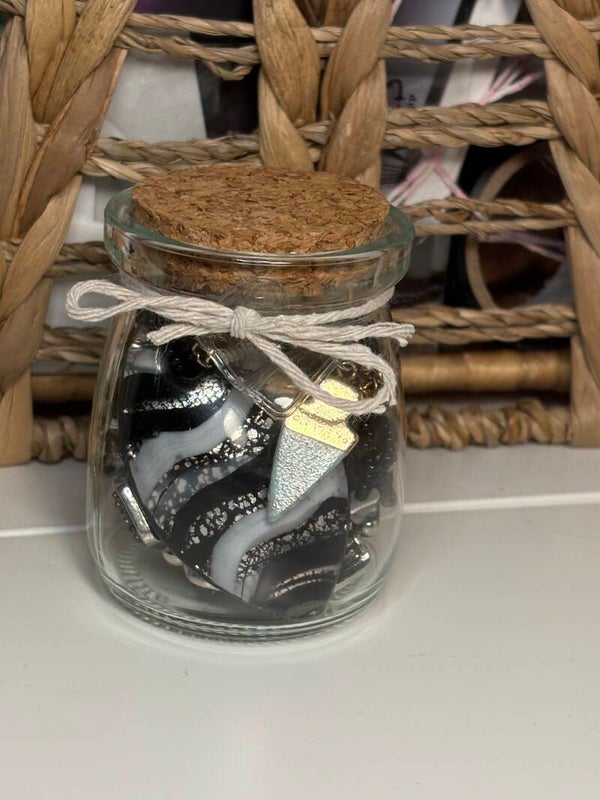 Mini Mystery Jewellery Jar