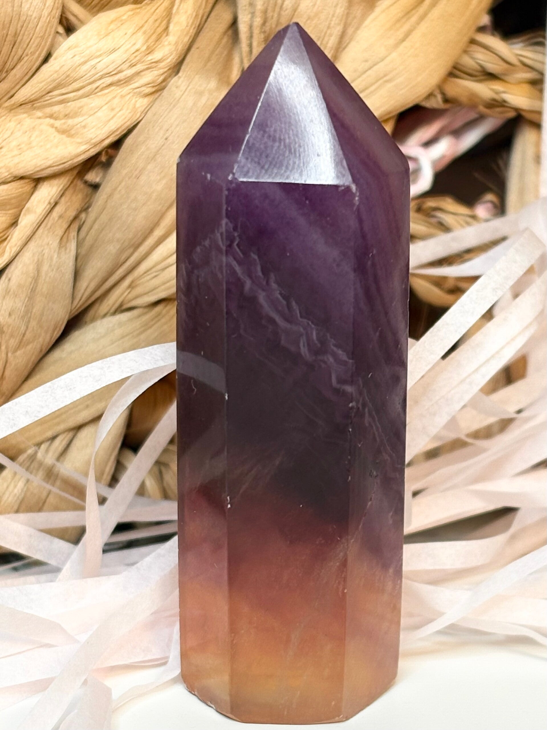 Candy Flourite Tower - 53g