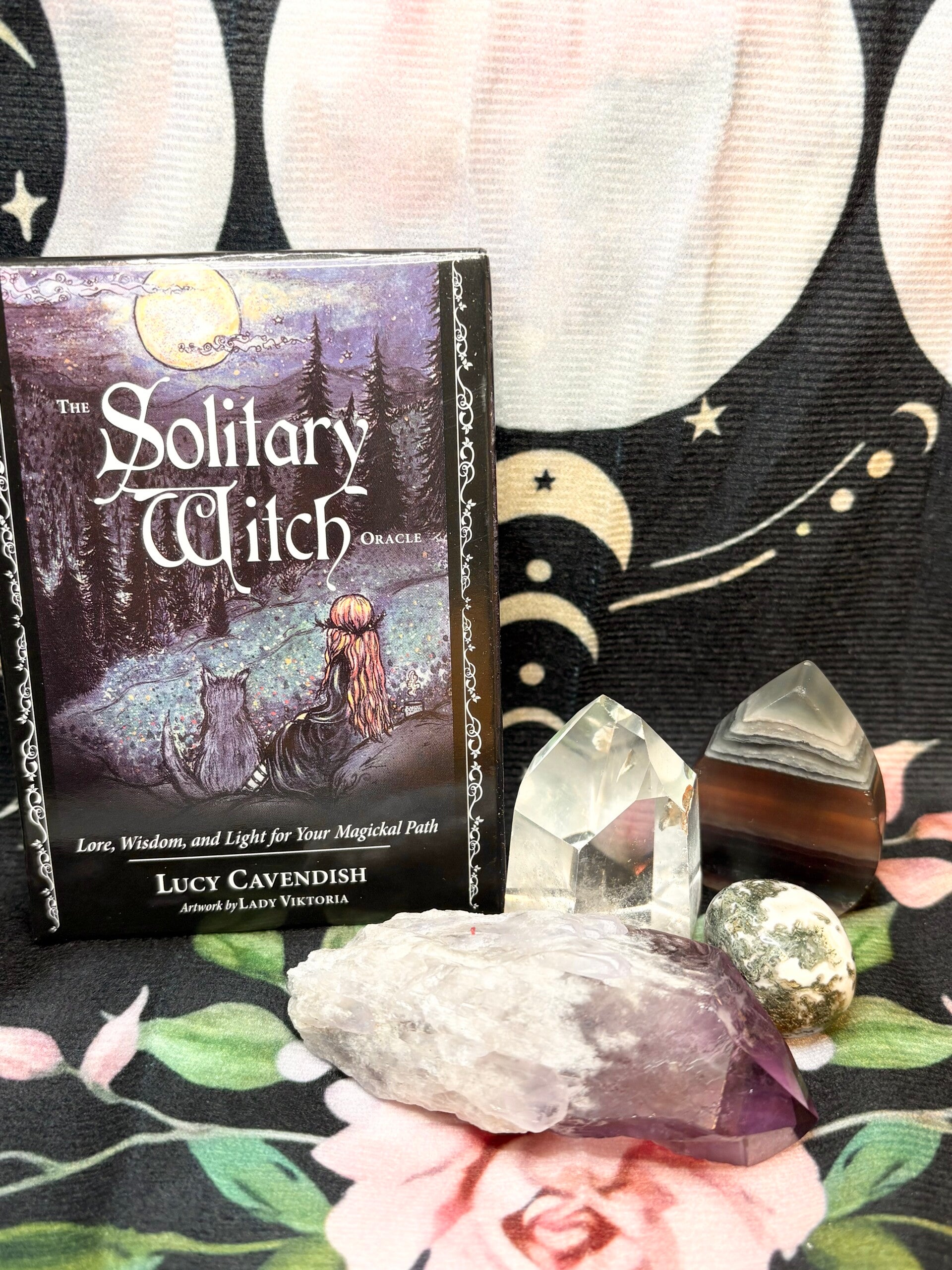 Baby Witch Starter Gift Set