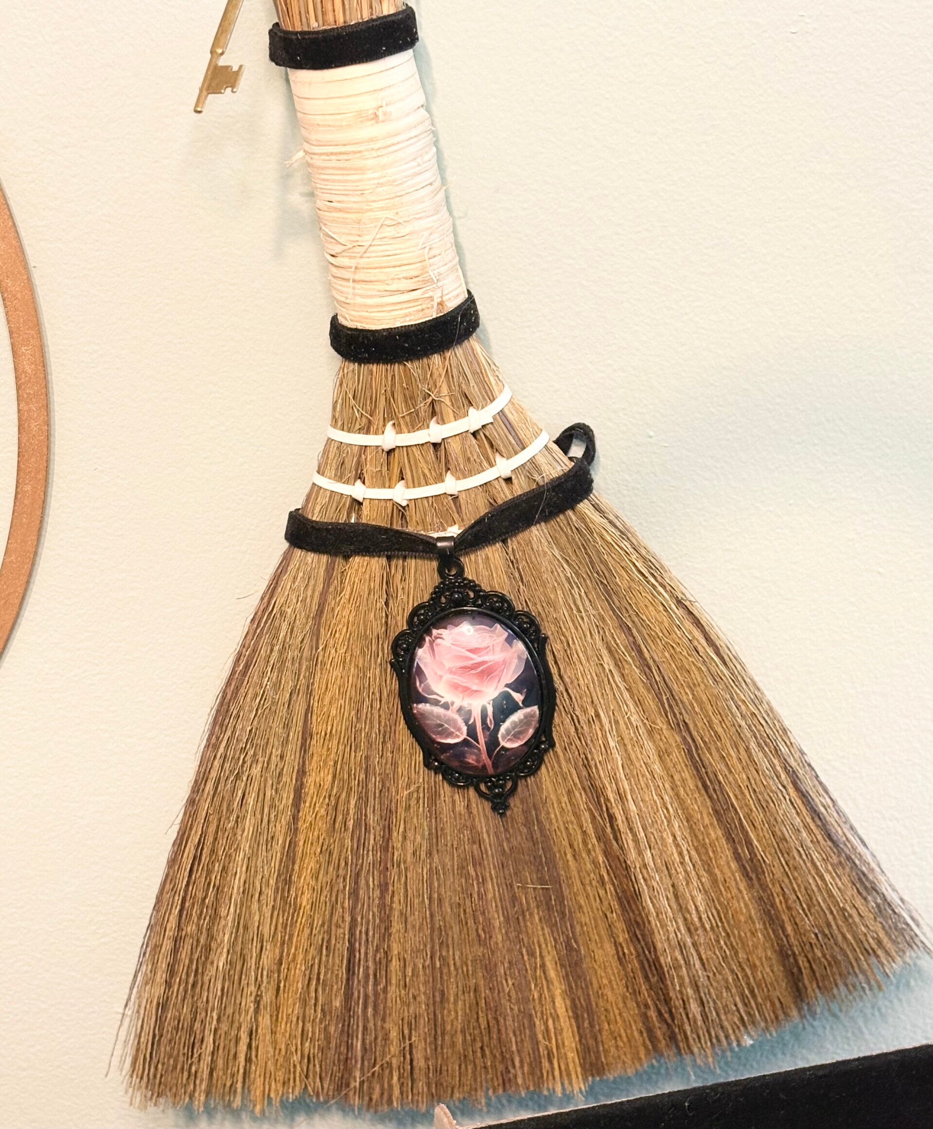 The Rose Key Energy Besom