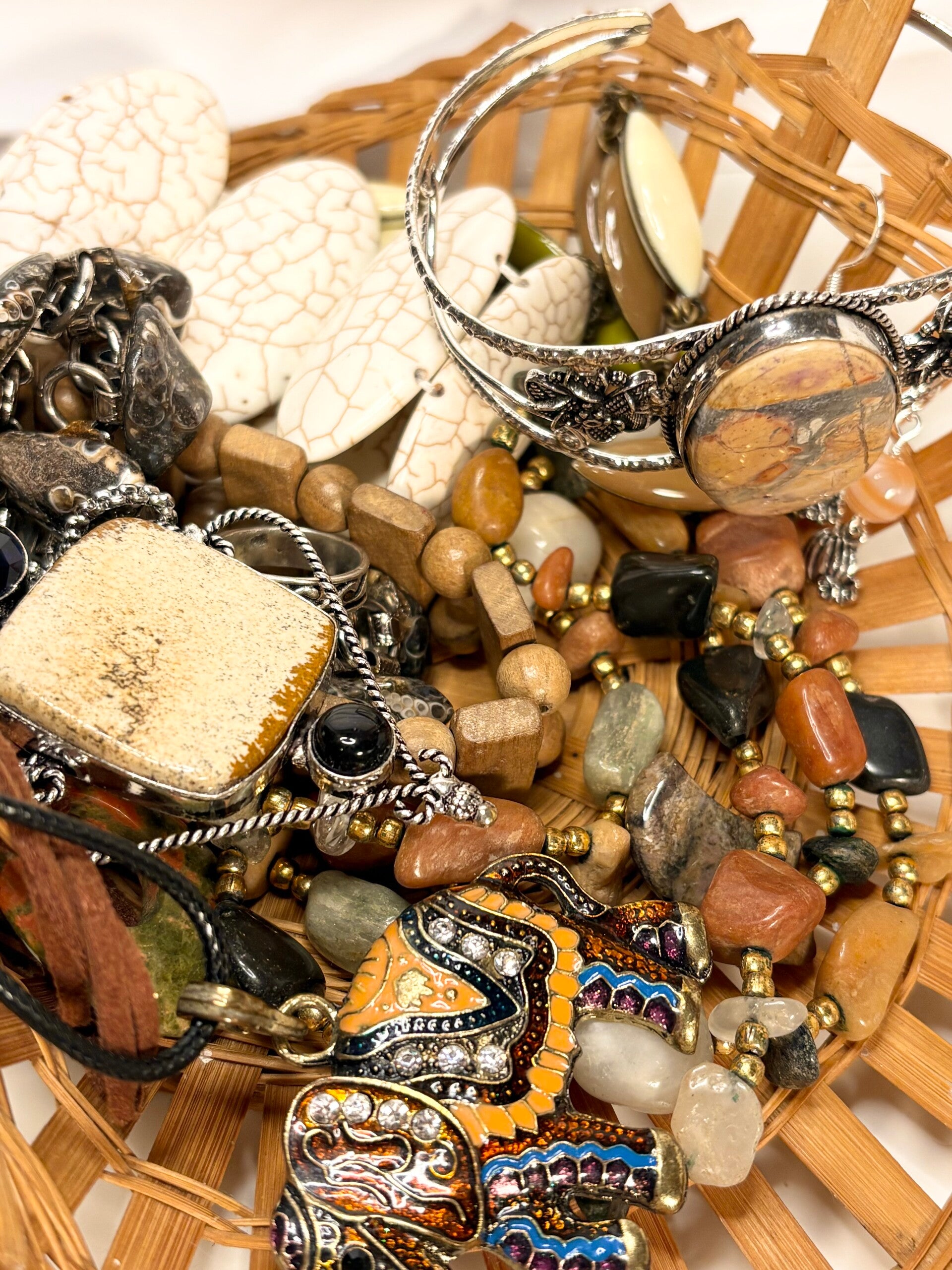 “Savannah” - Mystery Jewellery Basket