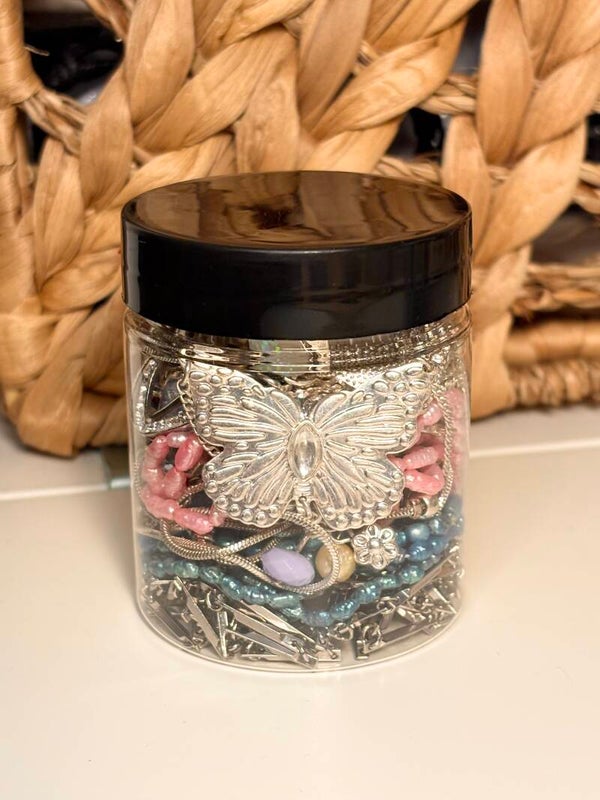 Mini Mystery Jewellery Jar - Butterfly Treasure