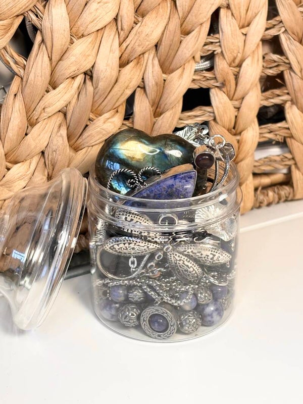 Mystery Jewellery Jar - Luxe Labradorite Edition