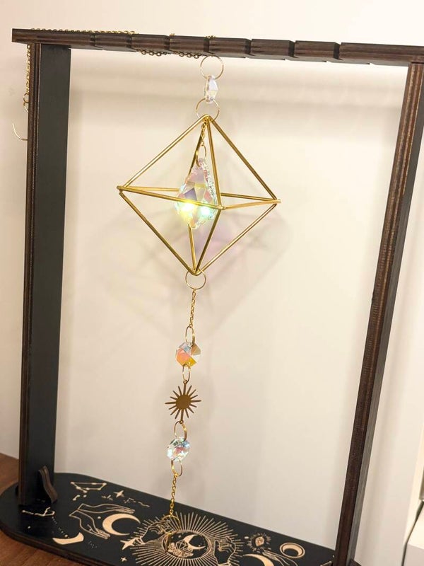 Geometric Suncatcher