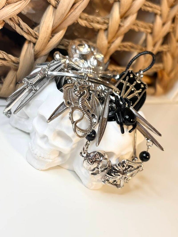 “Dark Relics” Mini Mystery Jewellery Jar