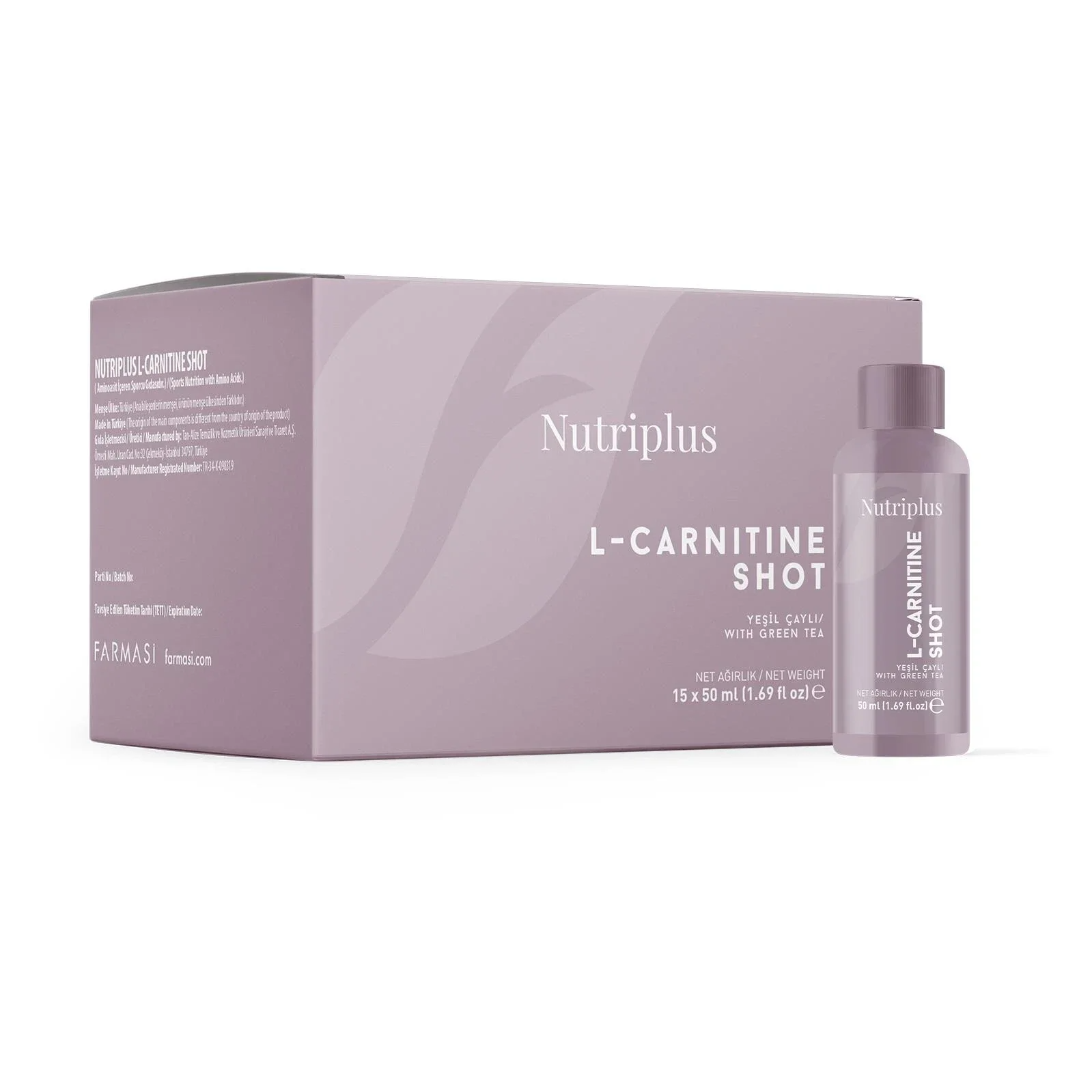L-CARNITINE SHOT