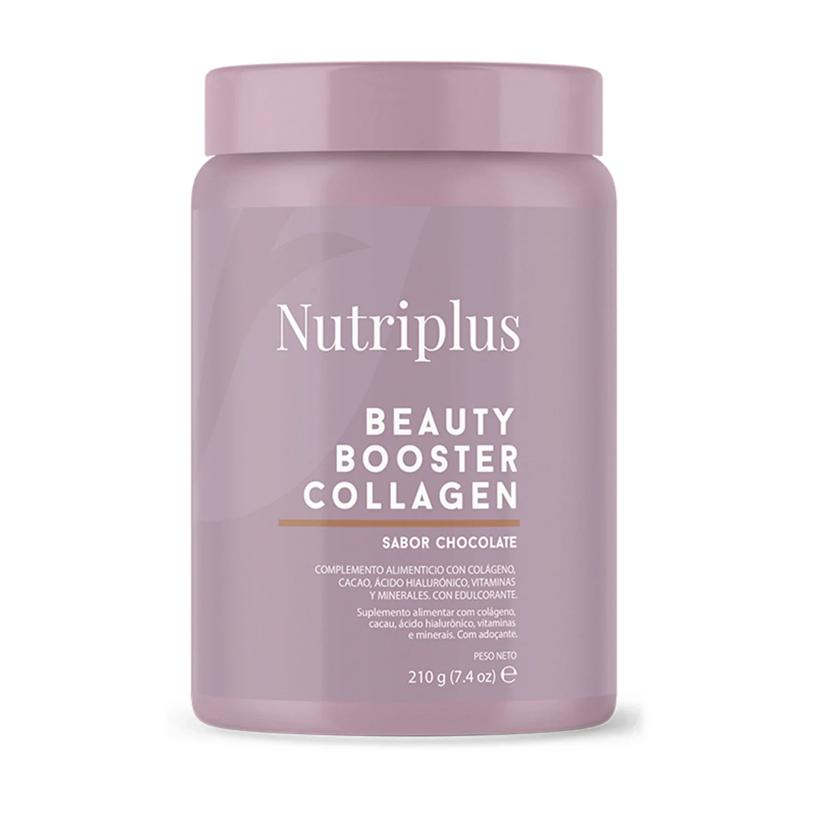 Beauty Booster Collagen Gusto Cioccolato NUTRIPLUS