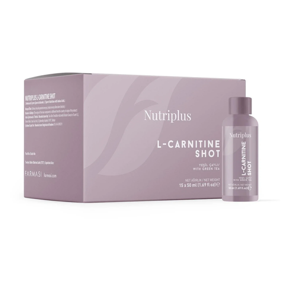 L-CARNITINE SHOT