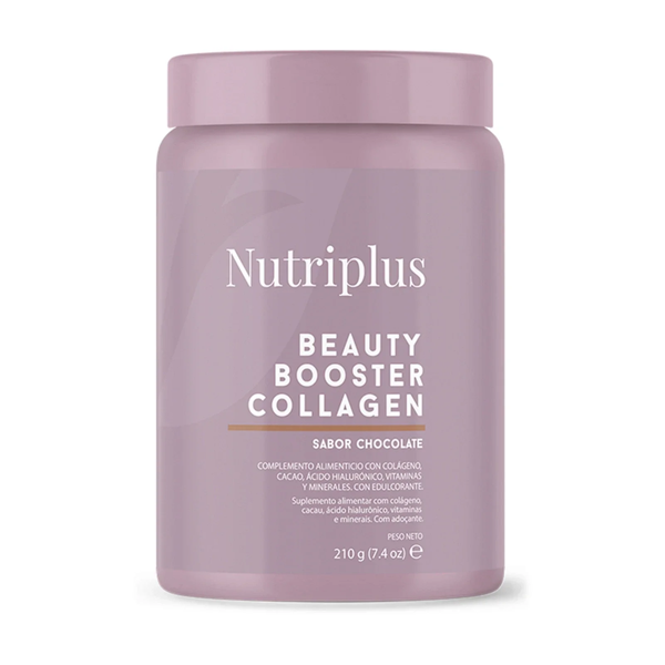 Beauty Booster Collagen Gusto Cioccolato NUTRIPLUS