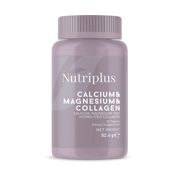 CALCIUM & MAGNESIUM & COLLAGEN