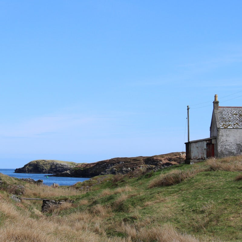 Acairseid Mhor