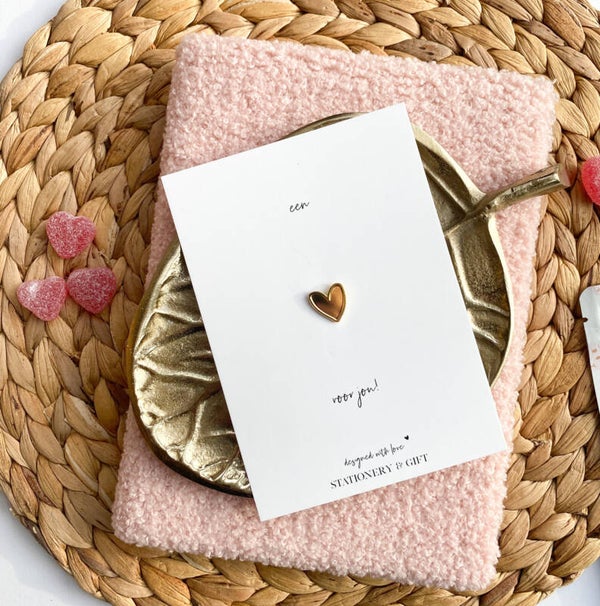 PIN | Een hartje voor jou |