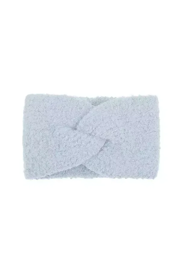 Basic head warmer - blue