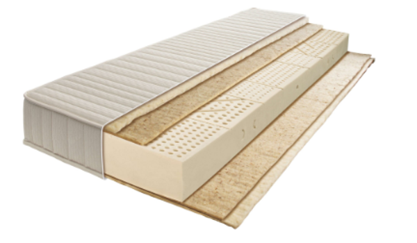 Joka - Modell : Zirbe 7514/2,3  Naturlatex Matratze , Modell 2025