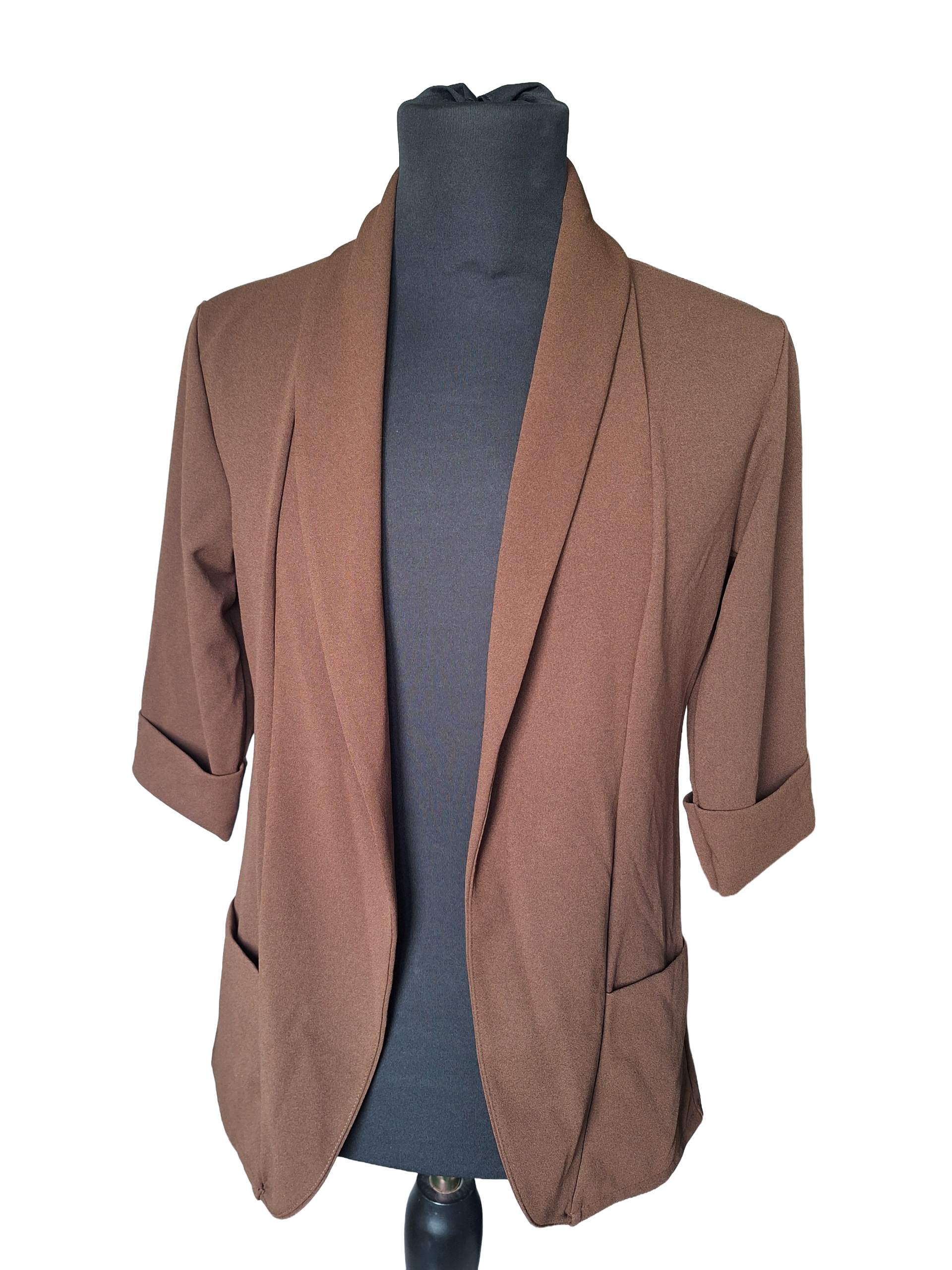 Blazer met 3/4 Mouwen