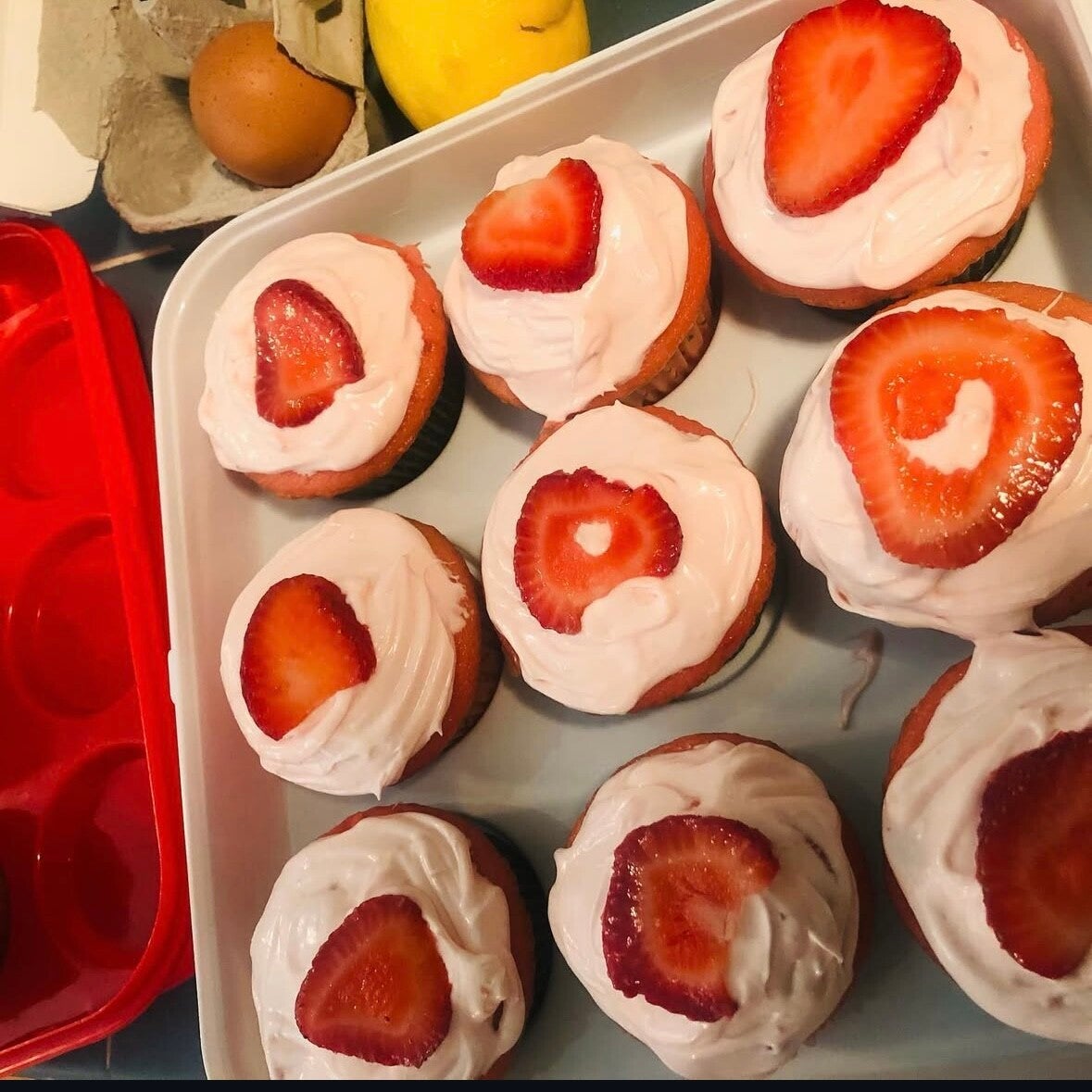 Dozen Custom Cupcake