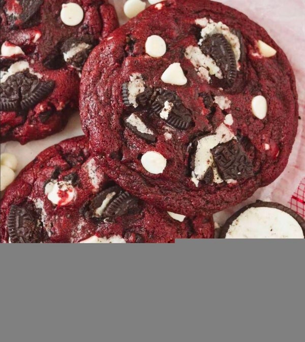 Red Velvet Kookie