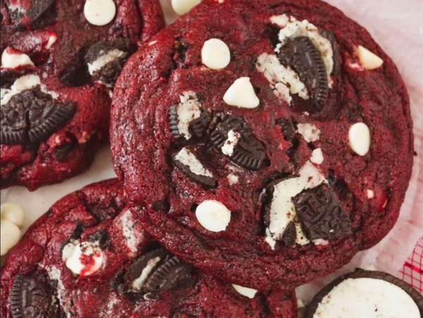 Red Velvet Kookie