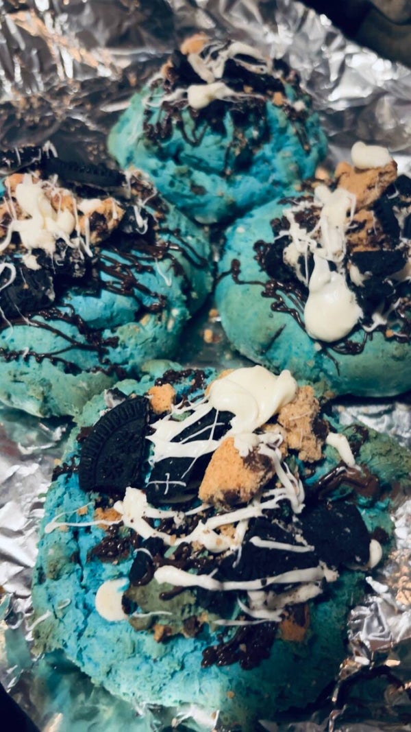 Cookie Monster