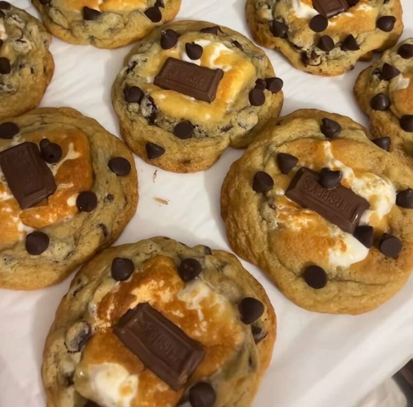 Campfire Smore's