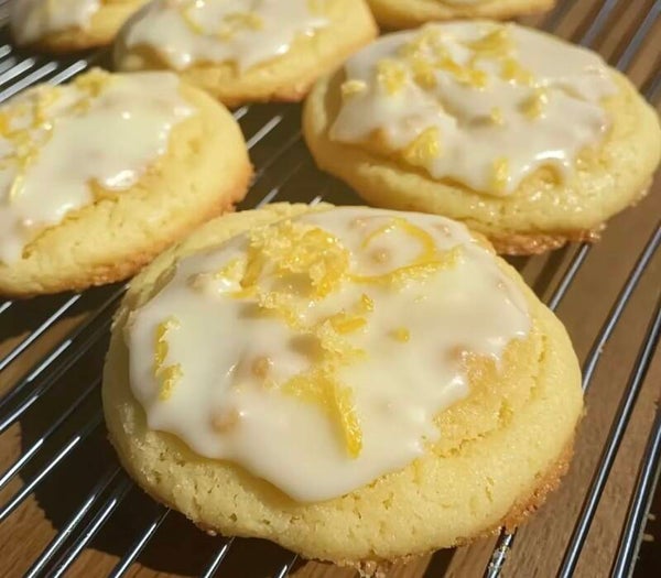 Lemon Bliss Kookie