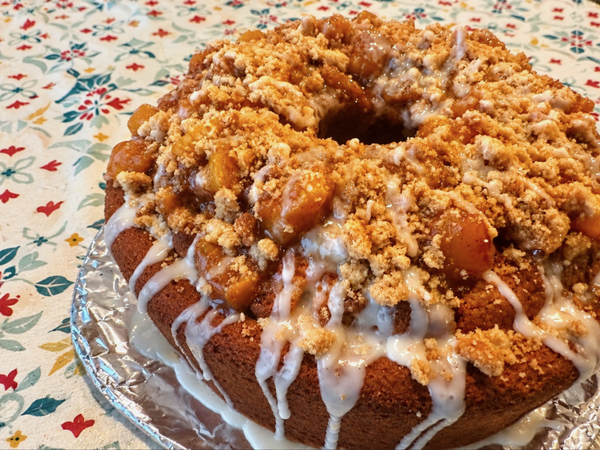POUND CAKE