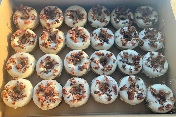 Assorted Mini Donuts