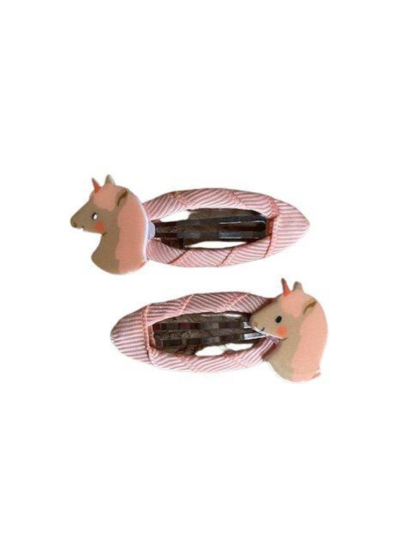 Haarspeldjes unicorn
