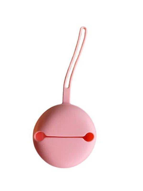 Speenhouder roze