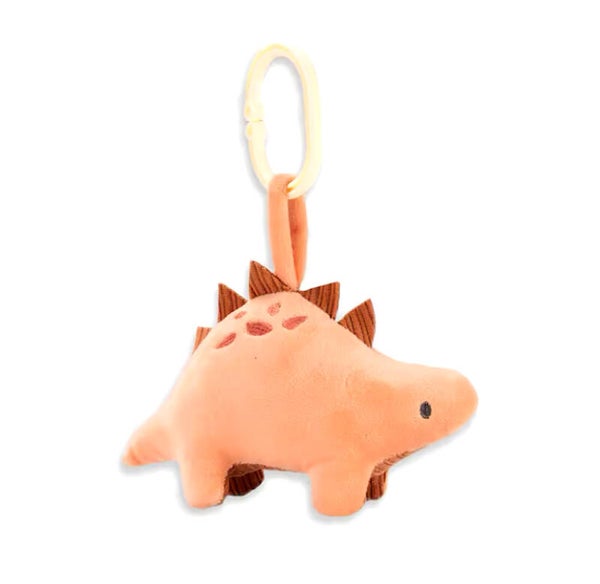 Knuffel hanger dino
