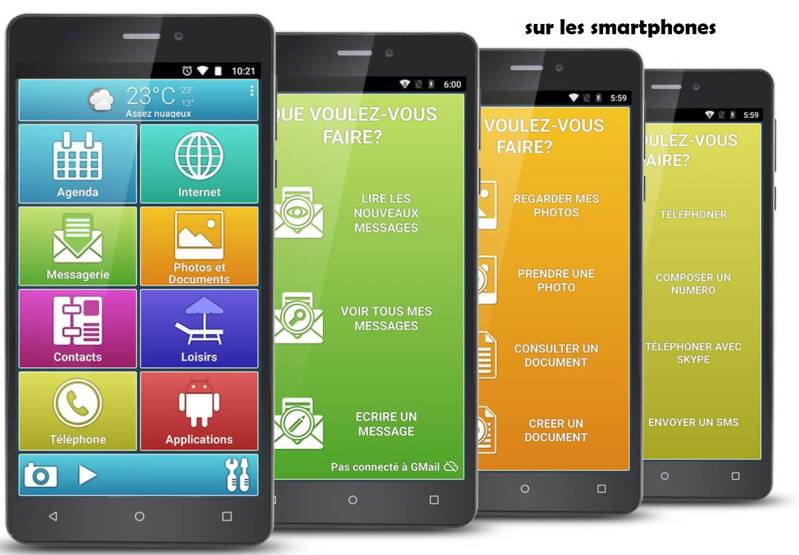Sans supplément, Seniors Numériques s'installe aussi sur votre smartphone