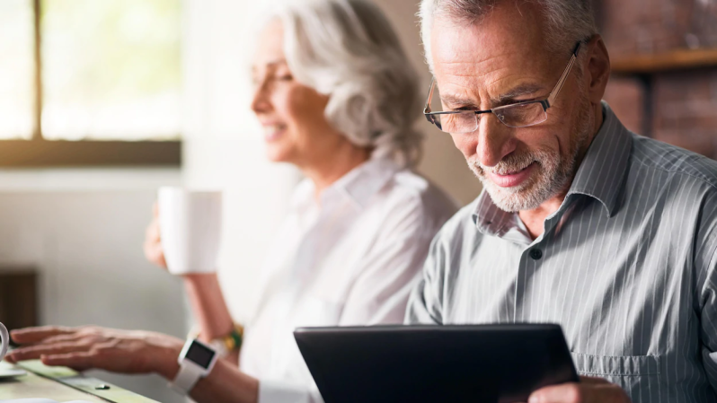 Aidant Seniors Numériques - Assistance à distance avec Anydesk