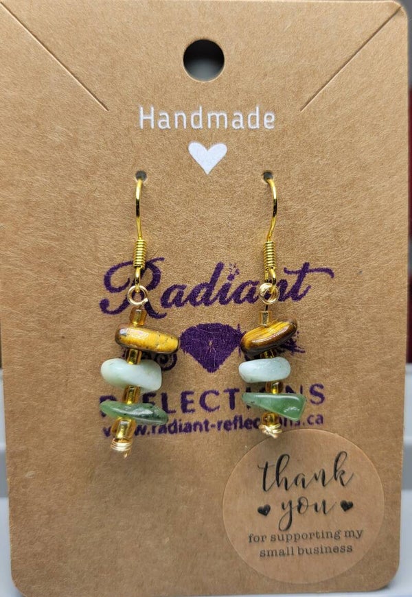 Earthy Earrings