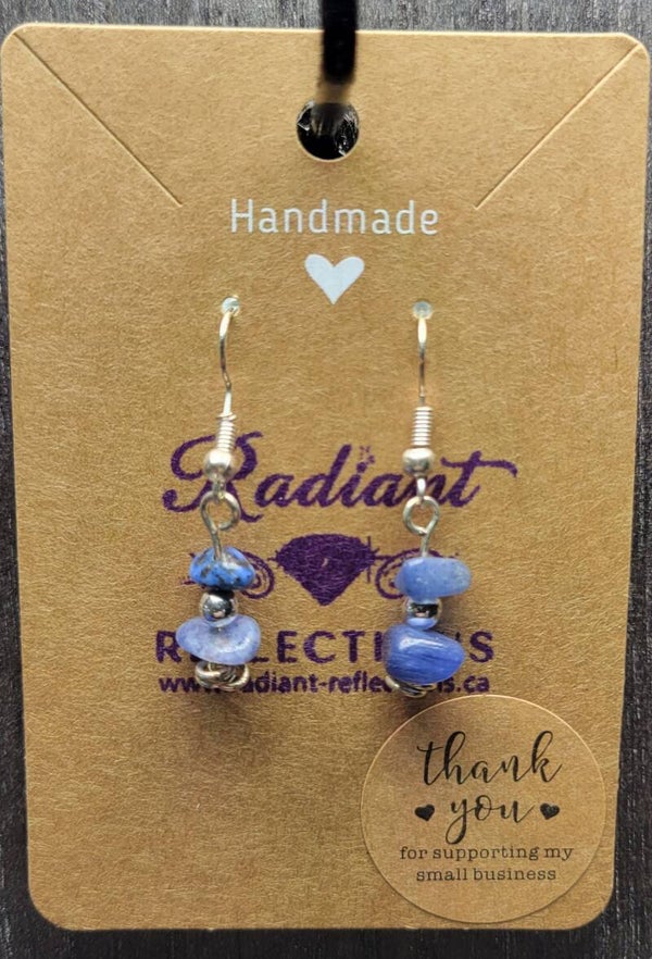 Lapis Lazuli Earrings