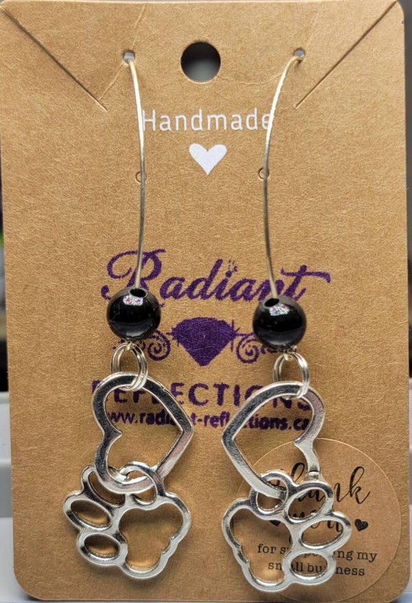 Puppy Love Earrings