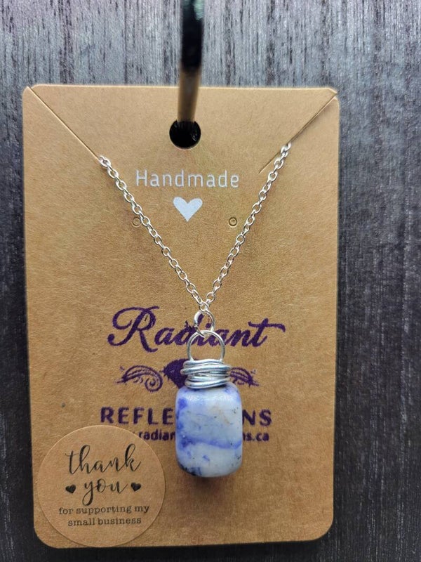 Sodalite Necklace