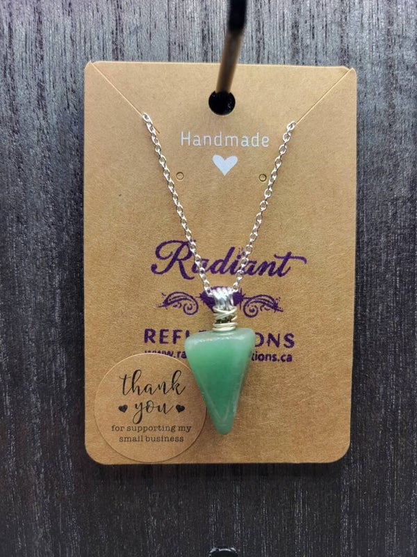 Green Aventurine Necklace