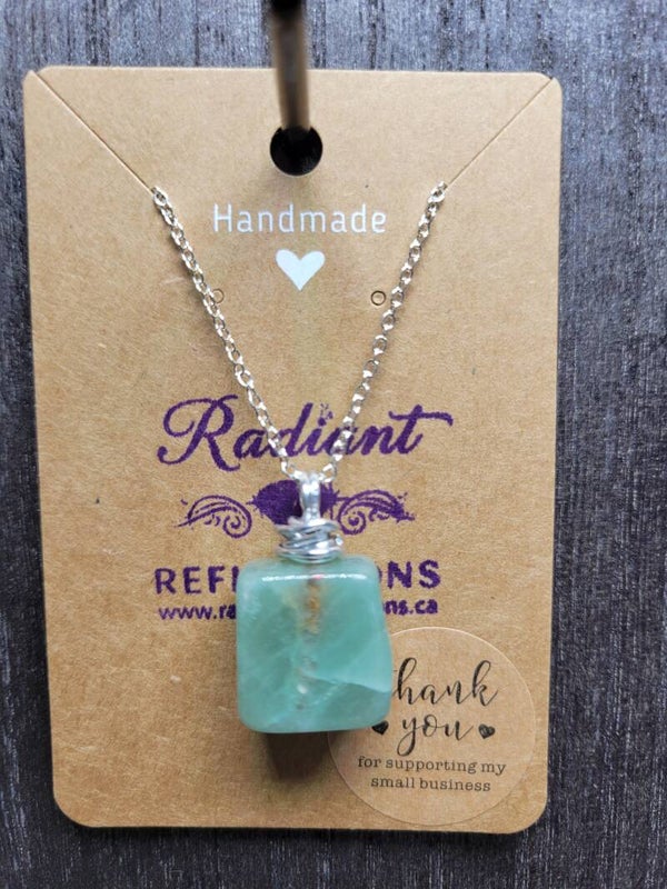 Green Aventurine Necklace