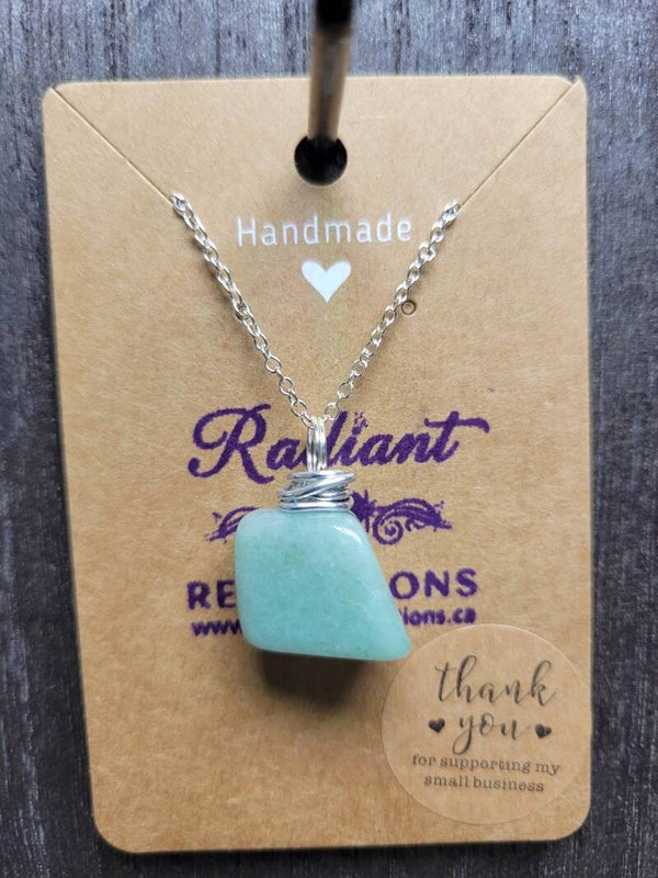 Amazonite Necklace