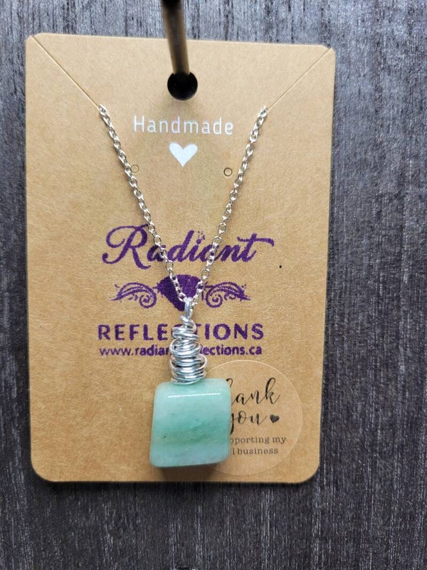 Green Aventurine Necklace
